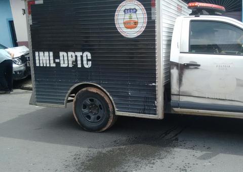 Amarrada, empresária é encontrada morta dentro de banheira em casa em Manaus