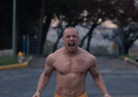 James McAvoy toca o terror no trailer assustador de ‘Vidro’