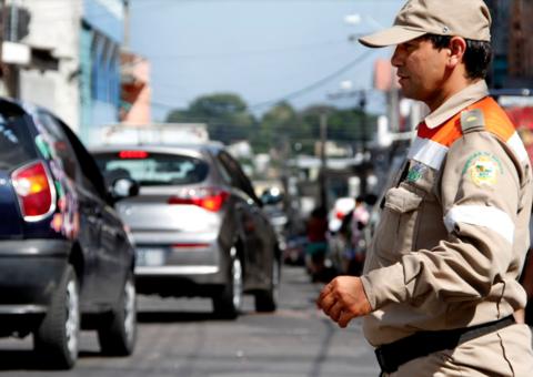 Em Manaus, trânsito é alterado para translado e Círio de Nossa Senhora de Nazaré