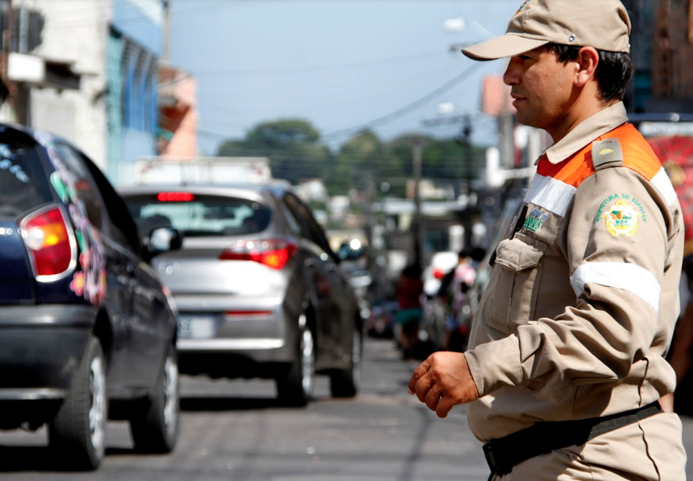Em Manaus, trânsito é alterado para translado e Círio de Nossa Senhora de Nazaré