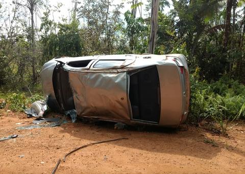 Investigador da Polícia Civil morre após sofrer grave acidente durante chuva no Amazonas