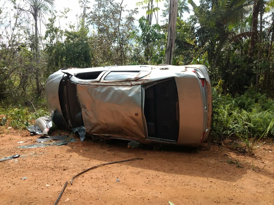 Investigador da Polícia Civil morre após sofrer grave acidente durante chuva no Amazonas