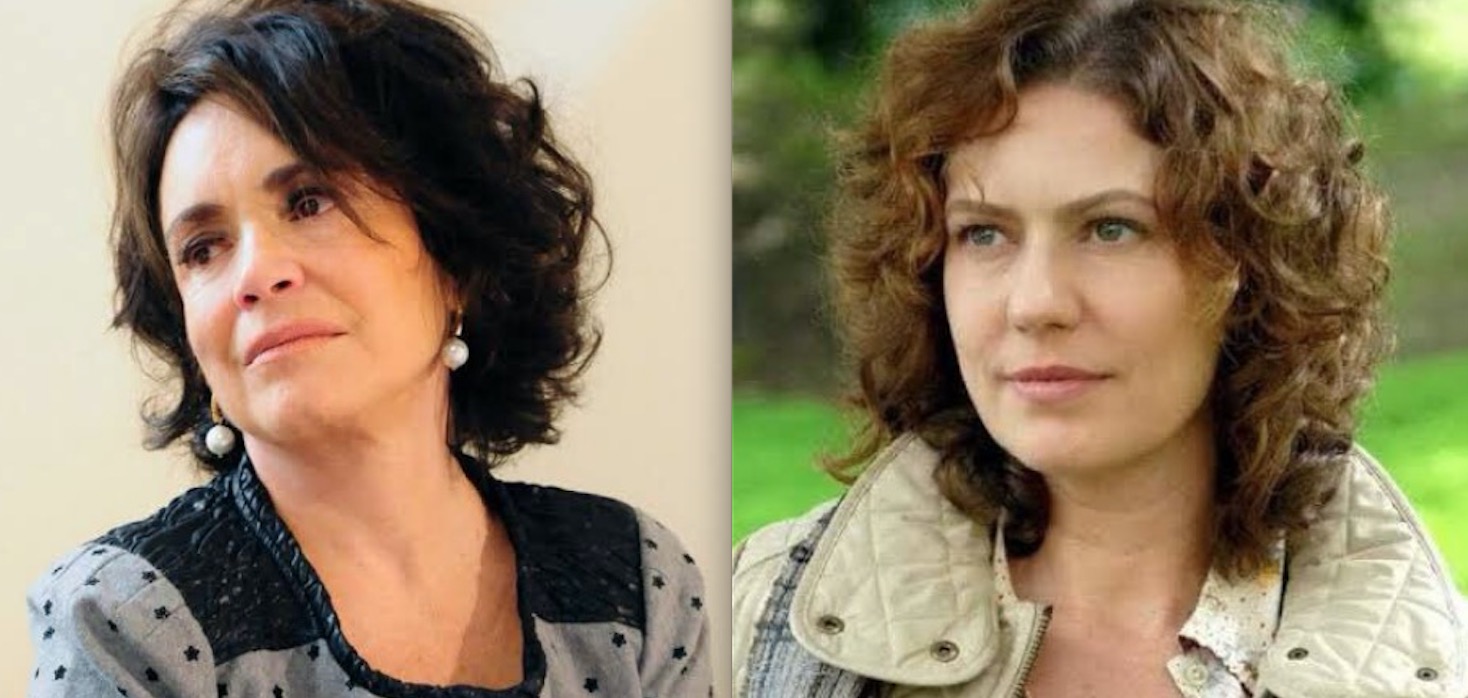 Patrícia Pillar manda mensagem a Regina Duarte sobre Bolsonaro e bomba na internet