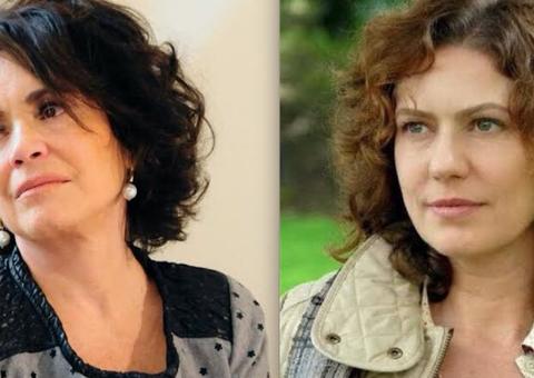 Patrícia Pillar manda mensagem a Regina Duarte sobre Bolsonaro e bomba na internet