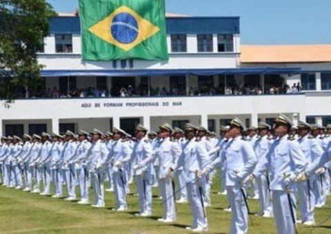 Marinha abre processo seletivo para Manaus com salário de R$ 11 mil