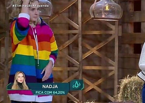 A Fazenda 10: Com 35,80% dos votos peoa é eliminada do reality