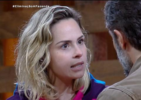 A Fazenda 10: Veja reação dos peões com retorno de Nadja