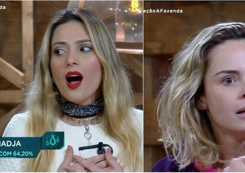 Após ser surpreendida com eliminação, Ana Paula Renalt deseja que audiência 'afunde'