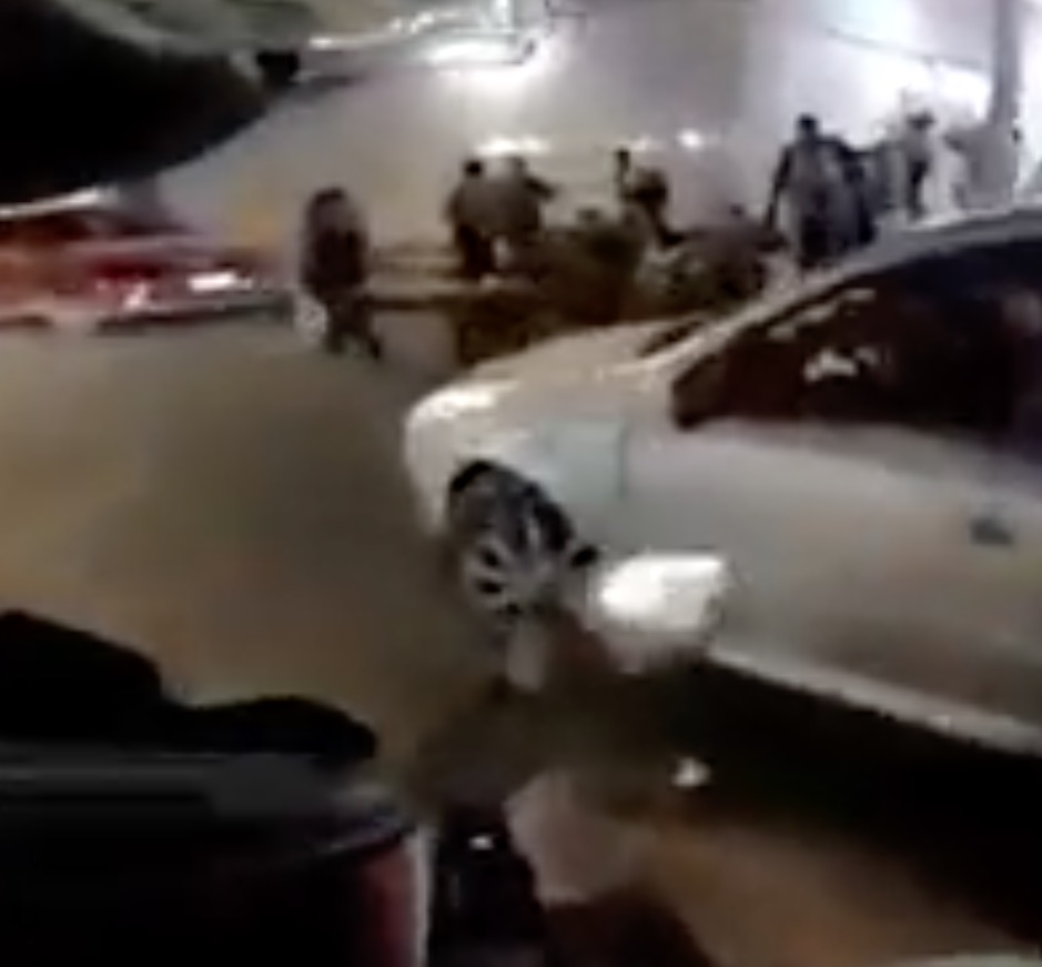 Motociclista baleado por PM em briga de trânsito não corre mais risco de ficar paralítico