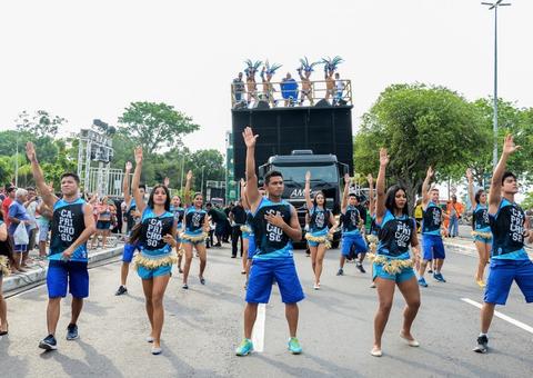 Prince e Carlinhos do Boi voltam a comandar trio no Boi Manaus 2018