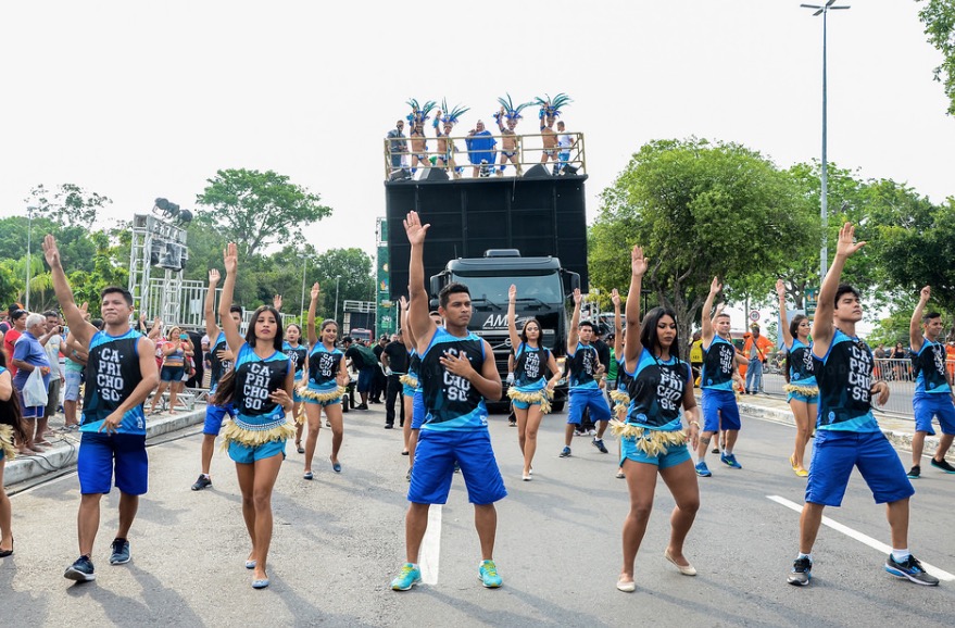 Prince e Carlinhos do Boi voltam a comandar trio no Boi Manaus 2018