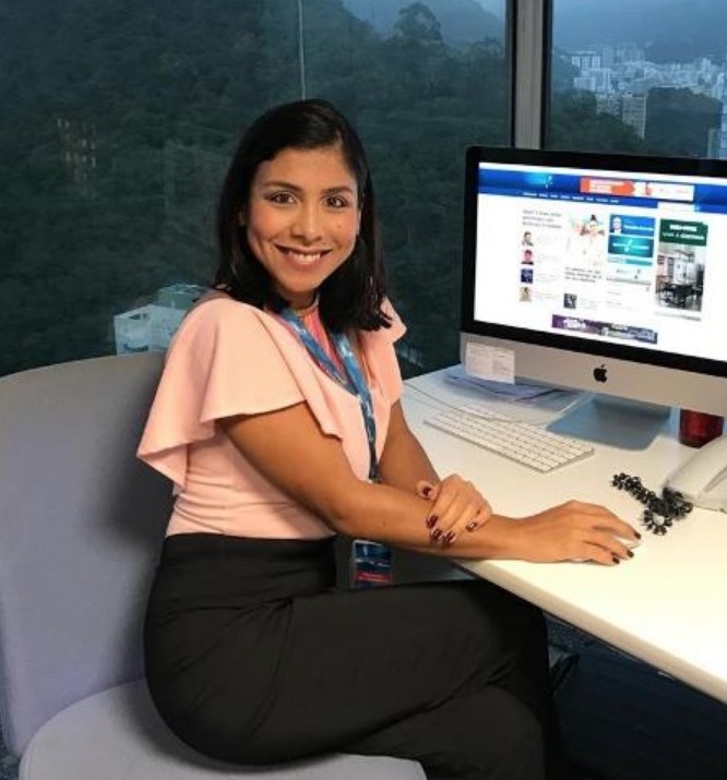 Contra a xenofobia, Rede TV! contrata repórter venezuelana 