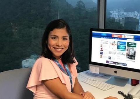 Contra a xenofobia, Rede TV! contrata repórter venezuelana 