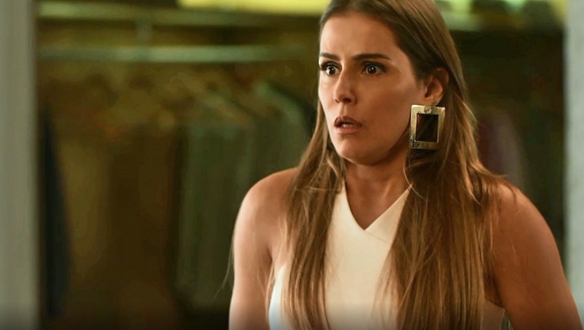 Segundo Sol: Karola descobre ser filha de Laureta com Severo e incesto com tio