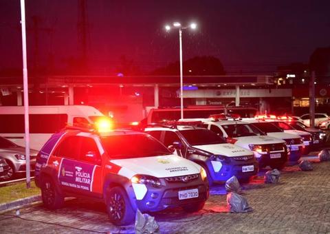 SSP entrega viaturas Ronda Maria da Penha para ação integrada com a Polícia Civil