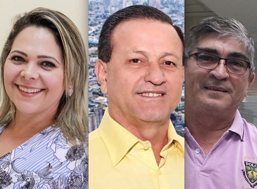 Velhos conhecidos da política manauara retornam à Câmara Municipal como suplentes 