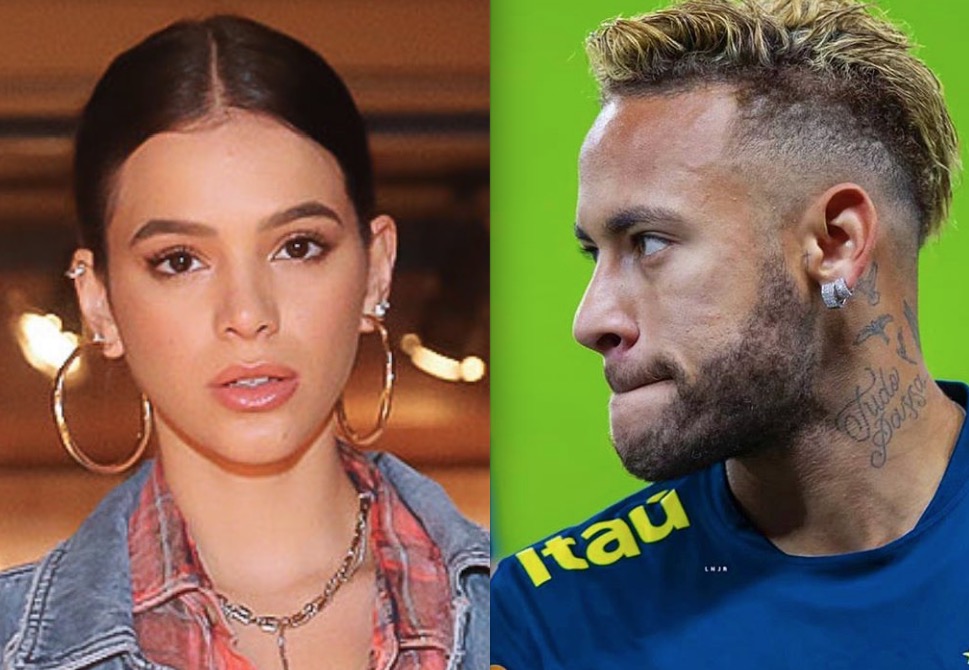 Bruna Marquezine dá lição para fã que especulou crise com Neymar: 'entender de uma vez por todas'