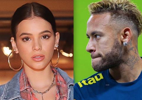 Bruna Marquezine dá lição para fã que especulou crise com Neymar: 'entender de uma vez por todas'