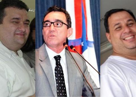 Sergio Bringel, Lino Chíxaro e outros presos da Cashback são transferidos para CDPM2