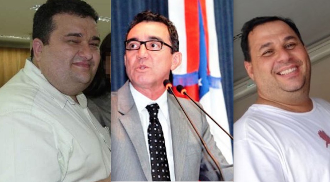 Sergio Bringel, Lino Chíxaro e outros presos da Cashback são transferidos para CDPM2