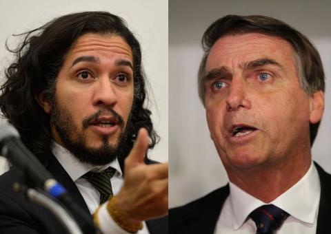 Jean Wyllys vence Bolsonaro na Justiça 