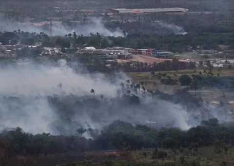 Operação flagra crimes ambientais e controla fogo em municípios do Amazonas