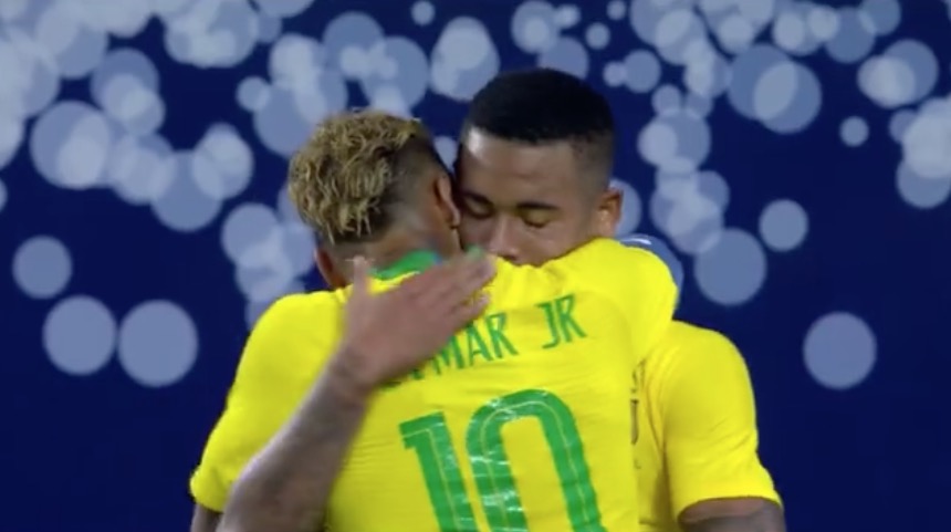 Brasil vence Arábia Saudita em amistoso; próximo confronto é contra a Argentina