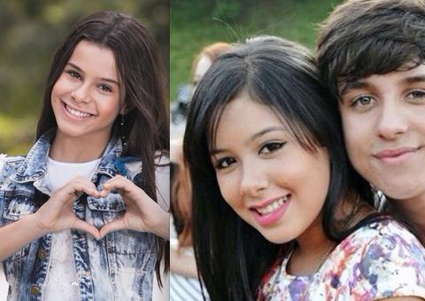 Atores de Chiquititas e Cúmplices de um Resgate fazem pocket show em Manaus 