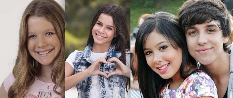 Atores de Chiquititas e Cúmplices de um Resgate fazem pocket show em Manaus 