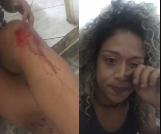 Confundida com travesti, empresária é agredida por homem ao sair de show em Manaus
