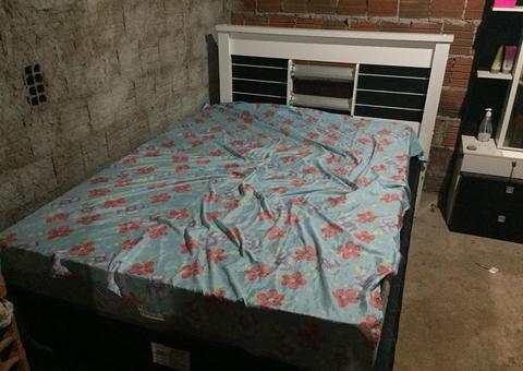 Após tentar matar ex-esposa e atual dela, homem é encontrado morto em terreno