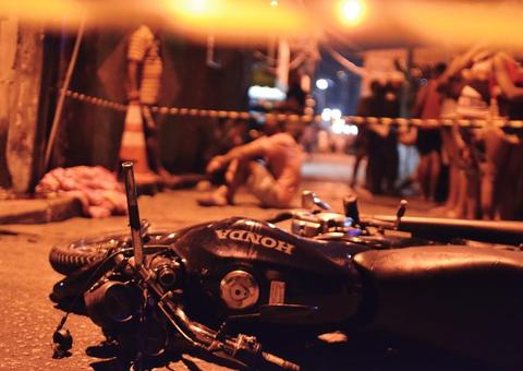 Após atropelar e matar bebê, jovem é espancado até a morte