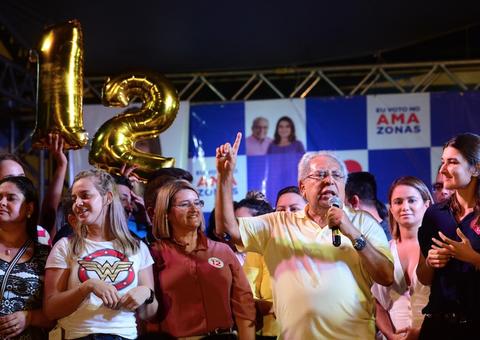   Amazonino diz que vai levar ‘Leite do Meu Filho’ para todo o Amazonas