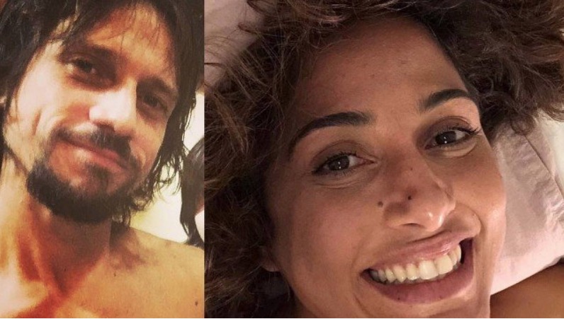 Camila Pitanga faz fila andar e engata namoro com músico