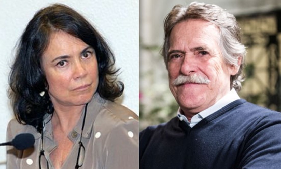 José de Abreu dá pisão em Regina Duarte após post sobre política