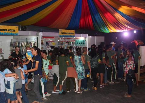 4º Festival Literário do Sesc AM agita Itacoatiara  