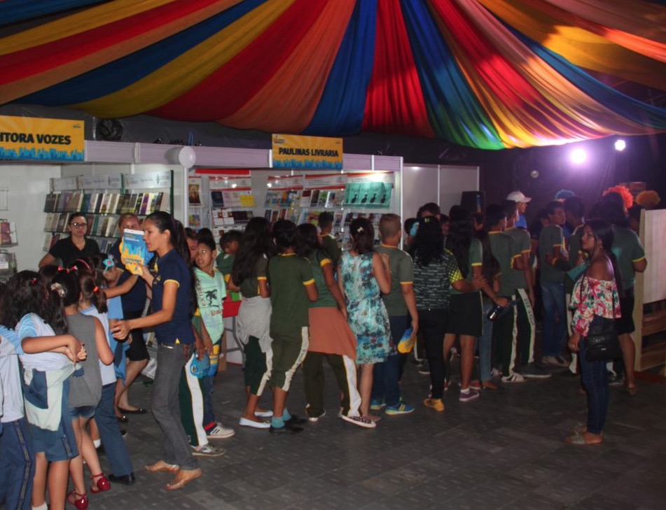 4º Festival Literário do Sesc AM agita Itacoatiara  
