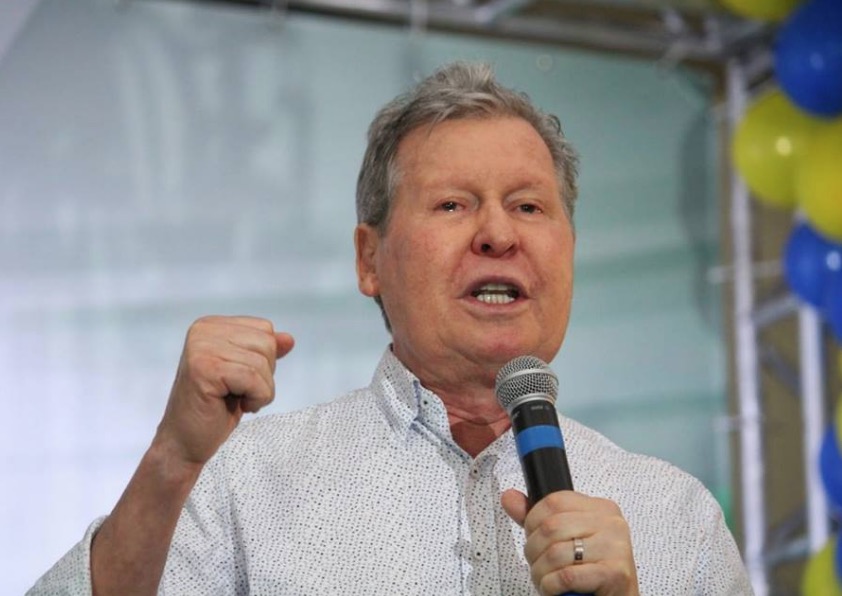 Arthur considera Bolsonaro eleito e compara Lula a Fernandinho Beira-Mar