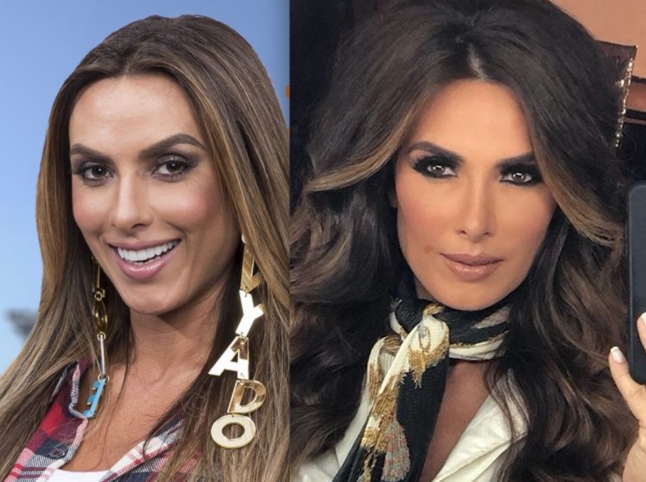 Nicole Bahls surge com rosto irreconhecível e seguidores ficam intrigados: 'quem é essa?'