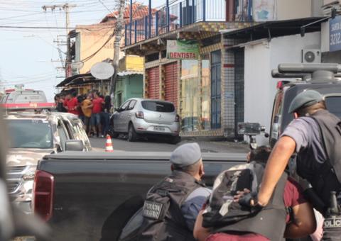 Governo do Estado se pronuncia sobre ação da PM em assalto à loteria