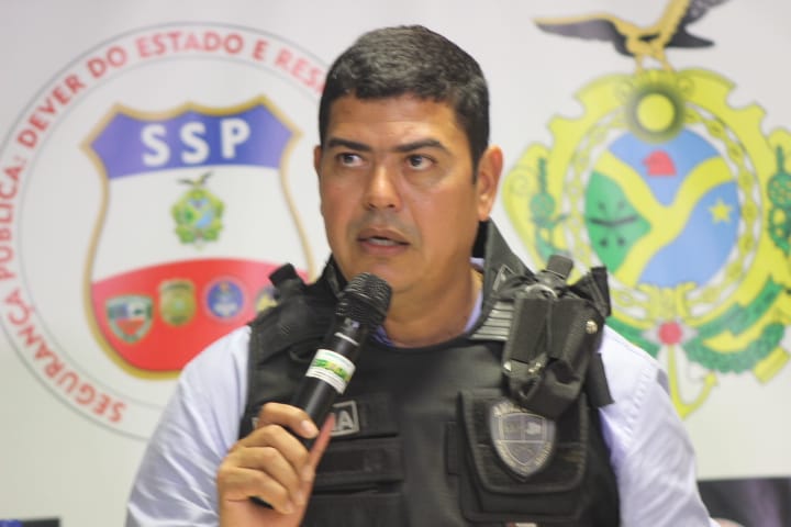 Secretário da SSP vai pedir promoção de policiais que agiram em assalto à loteria