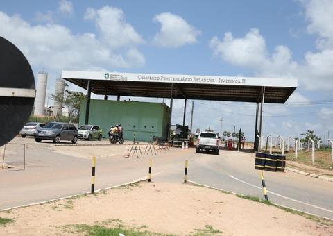 Criança é estuprada durante horário de visitas em presídio