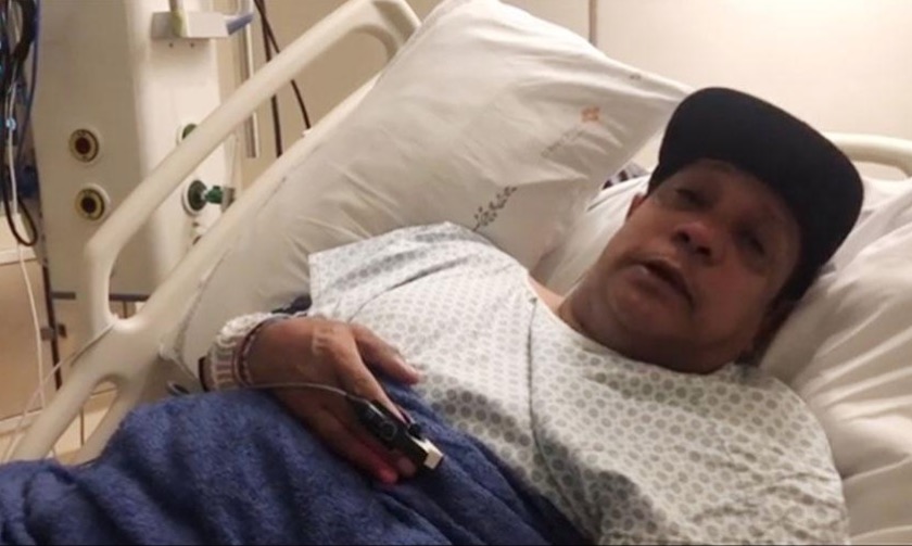 Com paralisia facial, Liminha segue internado em hospital de São Paulo