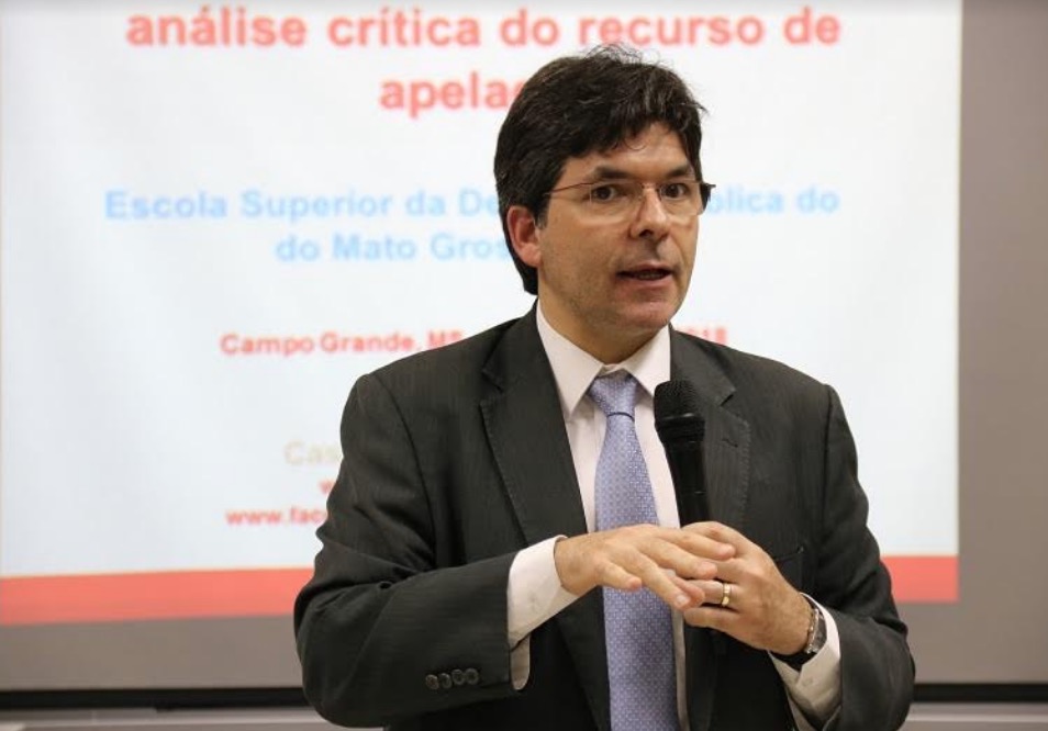 Encontro em Manaus reúne os maiores nomes do Brasil em Direito Processual Civil