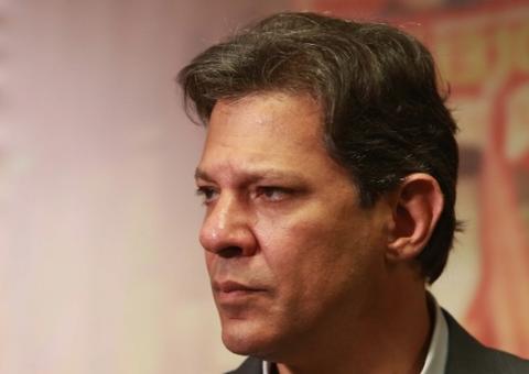 Haddad faz mea culpa de gestão petista: 'É preciso corrigir o que esteve errado'