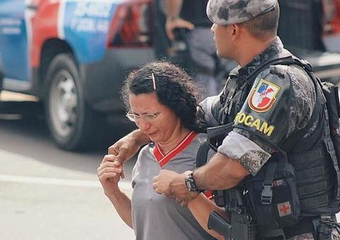 CMM e Aleam vão homenagear policiais que atuaram em assalto à loteria com reféns