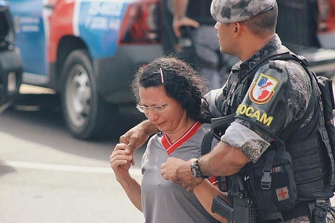 CMM e Aleam vão homenagear policiais que atuaram em assalto à loteria com reféns