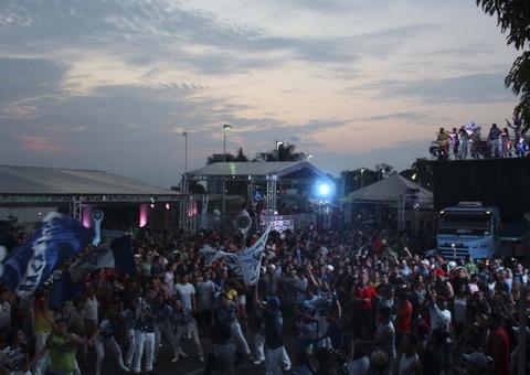 Esquenta do Boi Manaus inicia nesta quinta-feira na Ponta Negra