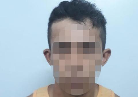 Homem suspeito de estuprar adolescente de 16 anos é preso em Manaus 