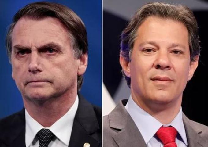 Ibope divulga primeira pesquisa para segundo turno das eleições